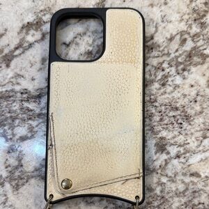 Bandolier Emma Pebble  Phone Case